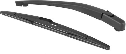 X AUTOHAUX 365mm 14" Car Rear Windshield Wiper Blade Arm Set for Volvo XC60 11-17 in Saudi Arabia
