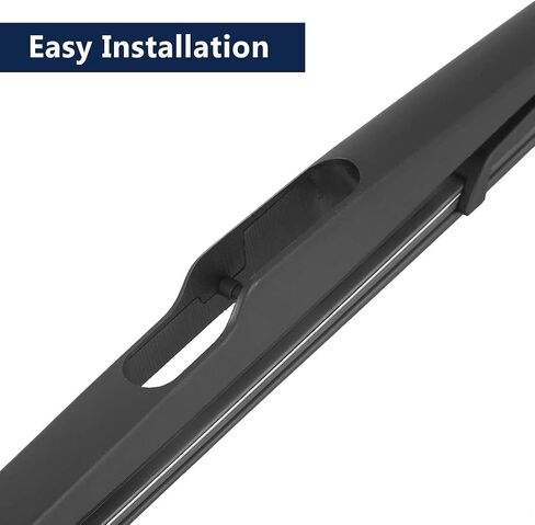 X AUTOHAUX 365mm 14" Car Rear Windshield Wiper Blade Arm Set for Volvo XC60 11-17 in Saudi Arabia