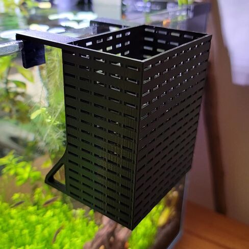 Hanging Planter for Aquarium Emersed Plants Aquatic Plant Pot for Pothos (Large) in Saudi Arabia