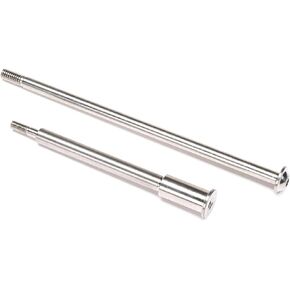 Losi Titanium Axle Set PM-MX LOS362013 Electric Car/Truck Option Parts
