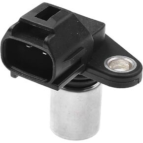 A-Premium Engine Crankshaft Position Sensor Compatible with Volvo C30 2007-2013, C70 2002-2013, XC70 2003-2007, XC90 2003-2011, S40 2004-2011, S60, S80, V50, V70, Replace# 30713485