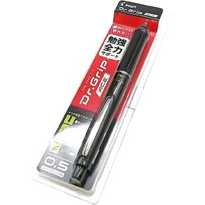 Pilot Mechanical Pencil Dr. Grip ACE 0.5mm Black (HDGAC-80R-B)