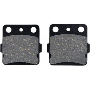 AHL Semi-metallic Front Brake Pads for Honda TRX300EX TRX 300EX 1993-2009 / TRX400EX TRX 400EX 1999-2009 / CR85 R/R2 2003-2007