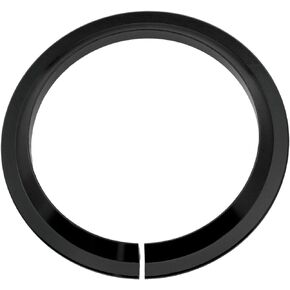 Lovelysp Bike Headset Sealing Spacer Headset Base Compression Ring Compression Ring Bike Headset Base (1-1/2 Inches) 1PCS