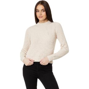 Michael Stars Women's Barb Popover Sweater