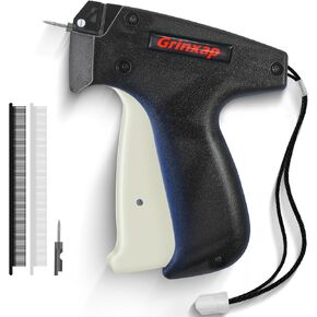Quick Stitch Sewing Gun Kit,Includes Stitch Gun For Clothes,2 Micro Needle,5000 Micro Fasteners(2500 Black & 2500 White),Used For Stitchy Quick Clothing Fixer,Fabric Stitch,Hemming