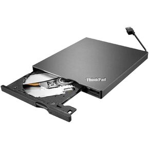 New Sealed Genuine Original Lenovo Slim USB Portable DVD Burner (57Y6728/0A33988). Not 3rd Party, Original Lenovo Part.