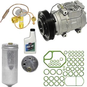 Universal Air Conditioner KT 3808 A/C Compressor and Component Kit