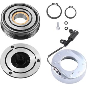ECCPP A/C Clutch CO 11068LC 2002-2008 Fit for Cooper Cooper S All Engines