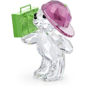 Swarovski Kris Bear 30th Anniversary Set