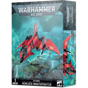 Games Workshop Warhammer 40k - Craftworld Aeldari Hemlock Wraithfighter