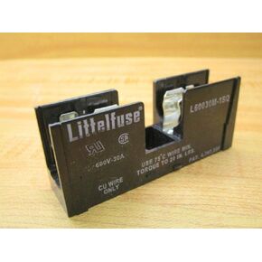 Littelfuse L60030M-1SQ Fuse Block T67495