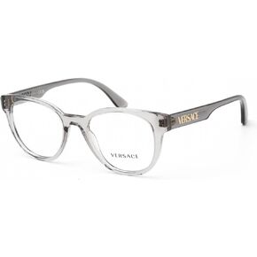 Eyeglasses Versace VE 3317 593 Transparent Grey