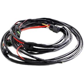 Baja Designs Squadron/S2 Wire Harness 2 Lights Max 150 Watts Baja Designs