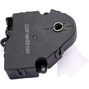 cciyu A/C Air Door Actuator Blend Door Actuator Replacement fit for for Buick RAINIE,for Chevrolet Trailblazer,for GMC Envoy,for Isuzu Ascender for Saab 9-7X 15-73596 52402610 89018675