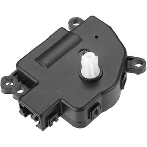 ACROPIX HVAC Blend Door Actuator Heater Air Door Actuator Motor Fit for Jeep Patriot 2010-2016 for Jeep Compass 2010-2016 No.68013367AA - Pack of 1