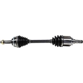GSP NCV69503 CV Axle Shaft Assembly - Left Front (Driver Side)