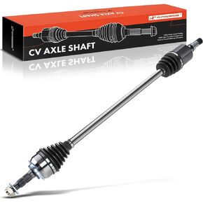 A-Premium CV Axle Shaft Assembly Compatible with Chevrolet Cruze 2011-2015, Cruze Limited 2016, L4 1.4L 1.8L, Manual Transmission, Front Right Passenger Side, Replace# 13334703, 13367770