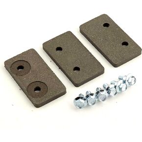 ALLIANCE LAUNDRY SYSTEMS Kit Brake Pad (735P3)