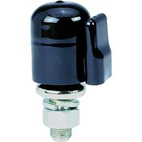 Reese Towpower 74052 Black Hitch Ball Cover