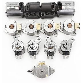 02E مجموعة ملفات لولبية ناقل الحركة الأوتوماتيكي المجددة DQ250 DS-G 6Speed ​​متوافقة مع Audi Skoda V-W in Kuwait