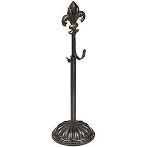 Wreath Stand for Display , Adjustable Standing Display Holder