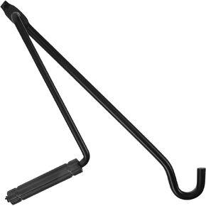 BESPORTBLE Scissor Jack for Car, Car Truck Jack Lug Handle Wrench Hand Jack Tool for Car Automotive Jack Accessories Trailer Crank Spare Parts Wrench