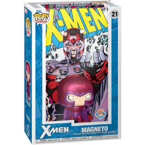 Pop! Comic Cover: Marvel X-Men #1 Magneto PX Vinyl Figure