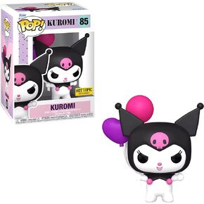 Funko Pop! Kuromi (with Balloons) Vinyl Figure Exclusive #85