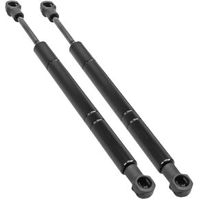 2Pcs Steering Control Dampers Fit for Hustler Raptor FasTrak SD FasTrak SDX Raptor XDX Raptor XL Raptor Flip-Up BigDog Mower Models, Non-Cavitation Steering Damper Replace 603983 P10117 P7124
