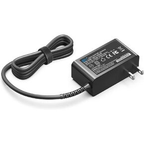 KFD 12V AC DC Adapter Compatible with Alesis Recital 88 61 88-Key 61-Key Digital Piano Keyboard Charger w/Full-Sized Keys IO 14 26 IO14 IO26 Recording Interface 7-10-1215 12VDC 2A Power Supply Cord