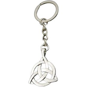 Celtic Keychain Celtic Cross Keychain Celtic Knot Keychain Irish Keychain Celtic Keyring Medieval Keychain
