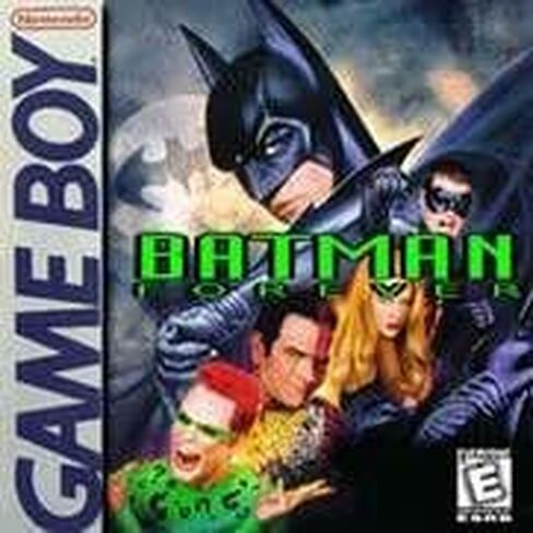 باتمان للأبد - Gameboy (متجدد) in Saudi Arabia