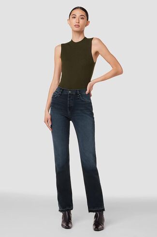 HUDSON Women's Mock Neck Sweater Tank in Saudi Arabia