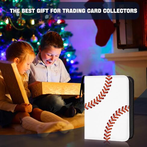 900 Pockets Basketball Card Binder, Trading Card Holder with Sleeves Card Collectors Album, Fit for Basketball Cards Football Cards Baseball Soccer Hockey Sport Trading Cards, MTG, TCG in Kuwait