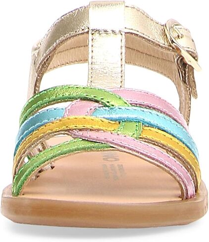 Naturino Girl's Ituha (Toddler/Little Kid) Sandal in Saudi Arabia
