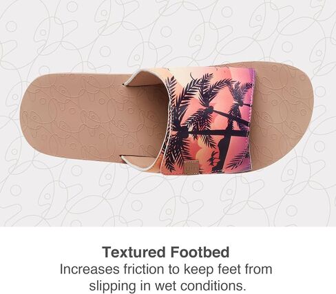 UIN Men's Flip Flops Thong Sandals Beach Summer Casual Art Painted Travel Comfort Slippers Blanes in Saudi Arabia