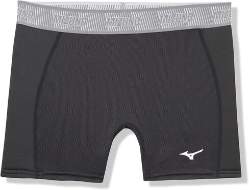 شورت نسائي من Mizuno مبطن بفتحات تهوية منزلق in Saudi Arabia