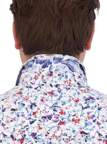 Robert Graham Men's Bavaro Long-Sleeve Button-Down Shirt in Saudi Arabia