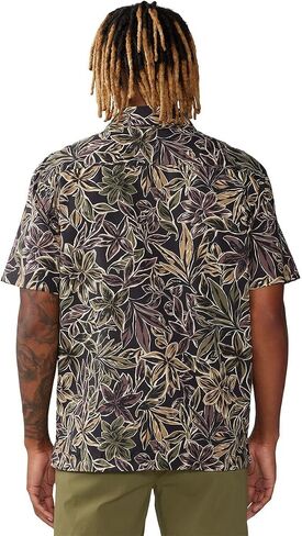 Mountain Hardwear Men's Trail Sender Camp Shirt in Saudi Arabia