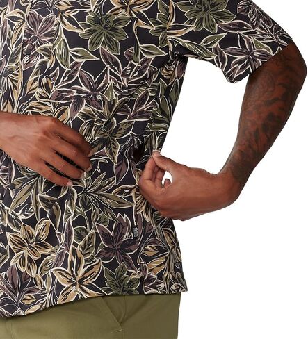 Mountain Hardwear Men's Trail Sender Camp Shirt in Saudi Arabia