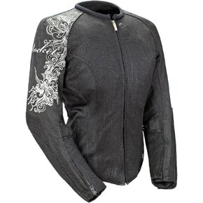 Joe Rocket Cleo 2.2 Women's Mesh Motorcycle Riding Jacket