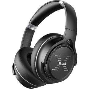 Tribit USB Headsets (Black)