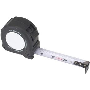 FastCap PS 25 Old Standby 25 Foot Tape, Black