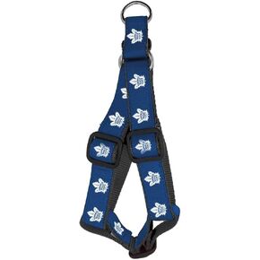 NHL Toronto Maple Leafs Dog Harness, Small, Royal