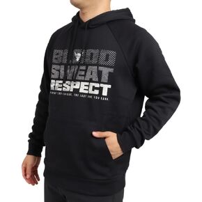 Under Armour PROJECT ROCK Men's Hooded Sweatshirt - Casual 01