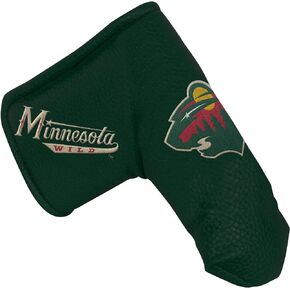 Minnesota Wild Blade Putter Cover