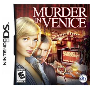 Murder in Venice - Nintendo DS (Renewed)