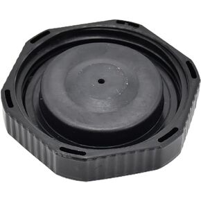 Fuel Cap 3C081-04290 Compatible with Kubota U48-5 U55-5 KX057-5 M5040 M5140 M5660 M6040 M6060HD M7040 M7060 M8540 M8560 M9540 M9960 M5N-091 M5N-111 M5L-111 M4N-071