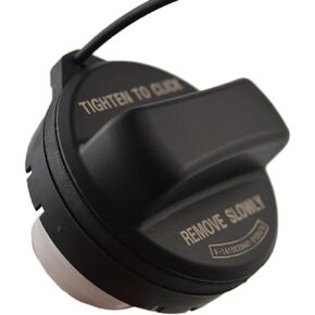 Gas Cap Fuel Tank Cap 17670-T3W-A01, 17670T3WA01 Compatible with Honda - 2008-2017 Accord 2006-2015 Civic 2007-2016 CRV 2009-2020 Fit 2011-2017 Odyssey 2009-2015 Pilot 2016-2020 HRV 2010-14 Insight